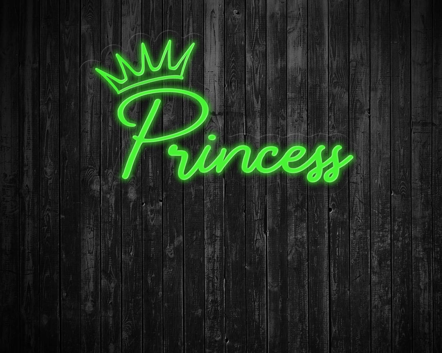 Princess Neon Sign - Image 3