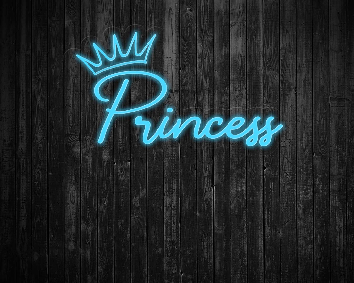 Princess Neon Sign - Image 4