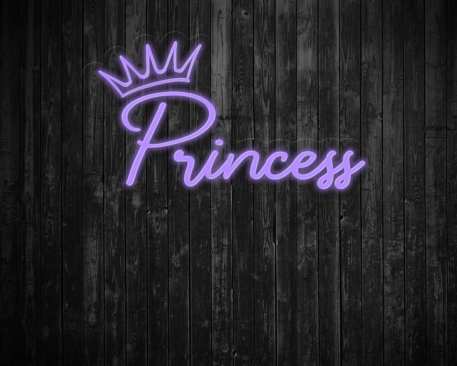 Princess Neon Sign - Image 6