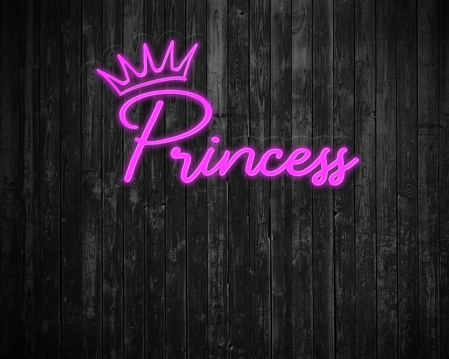 Princess Neon Sign - Image 7