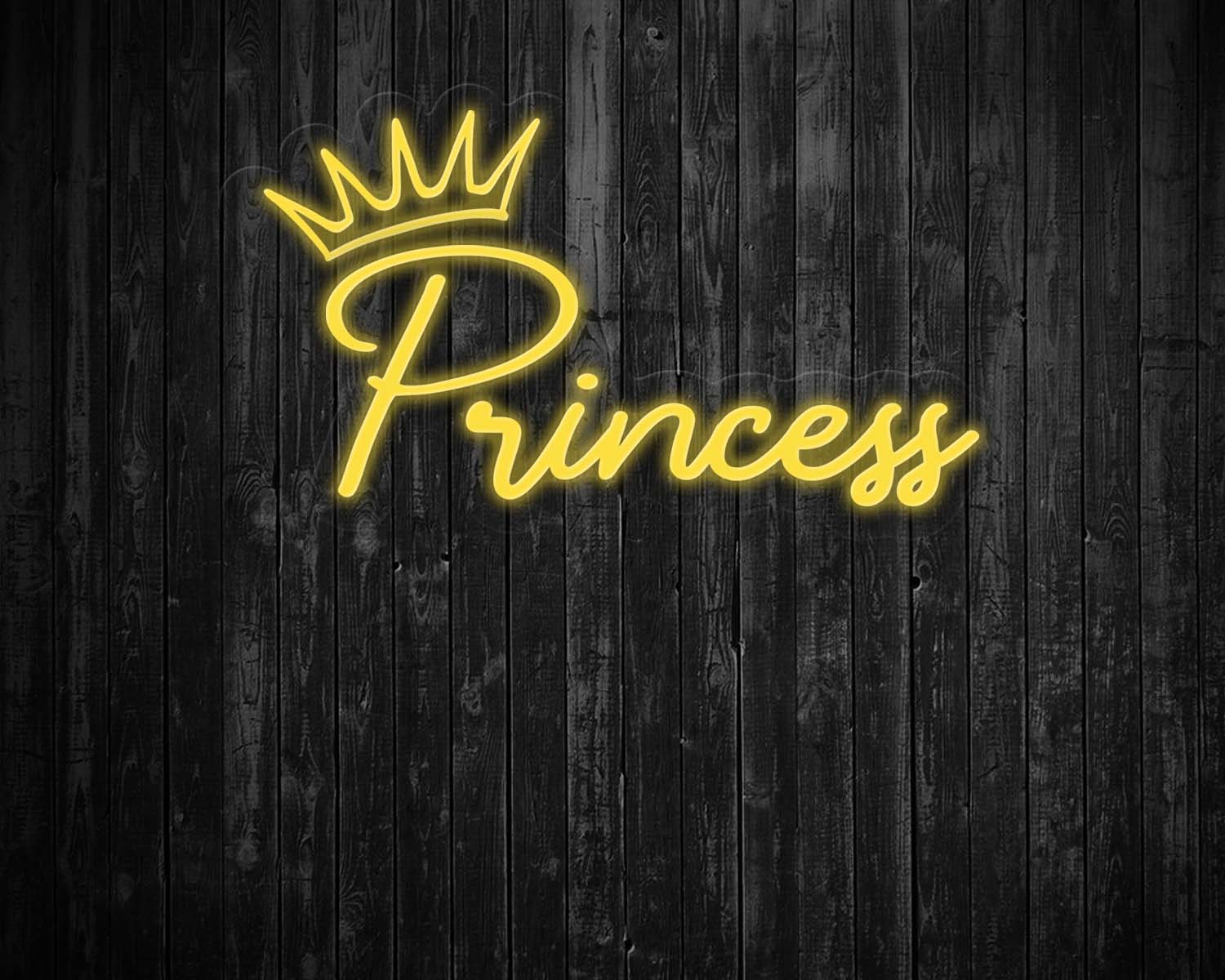 Princess Neon Sign - Image 2