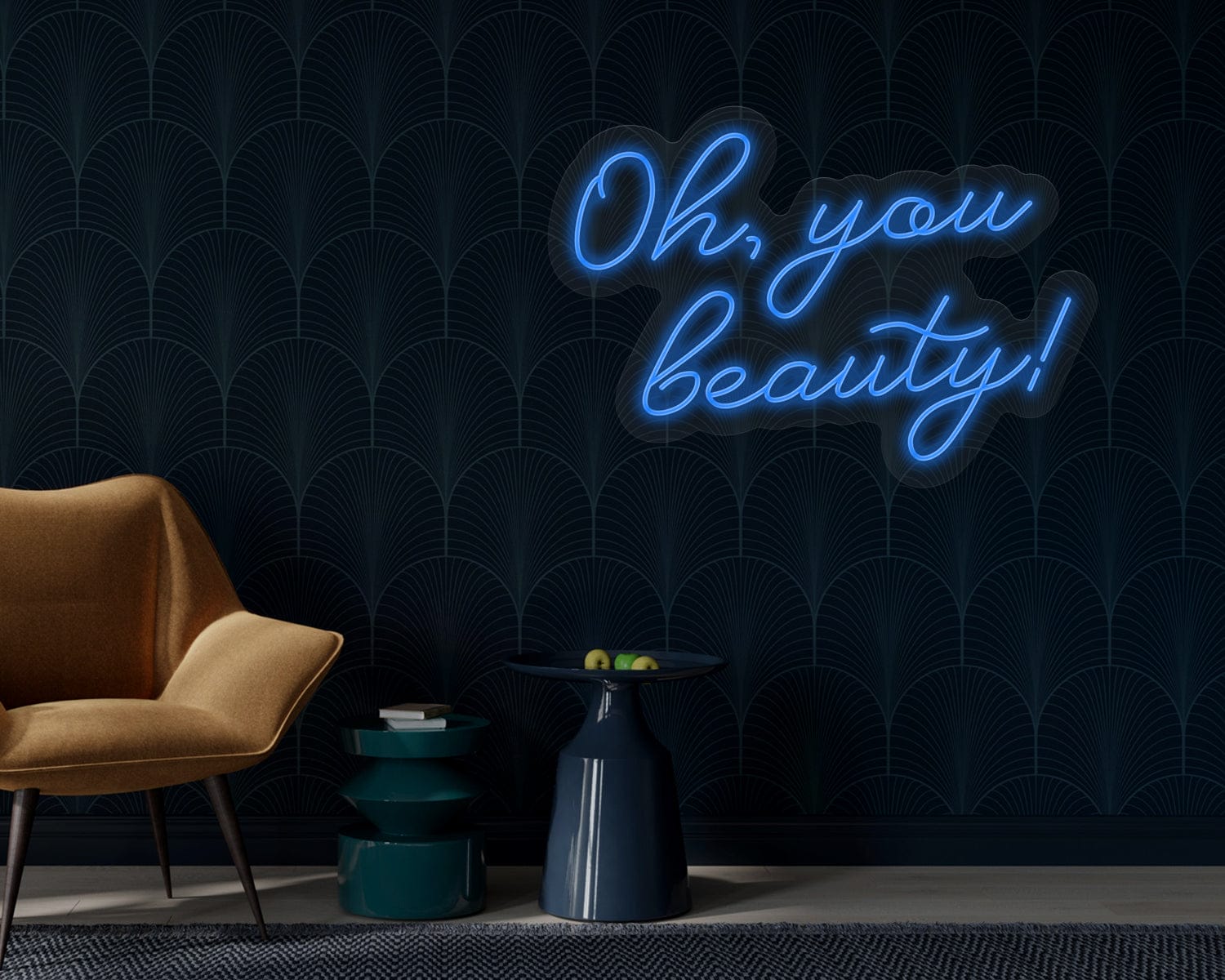 Oh, You Beauty Neon Sign - Image 3