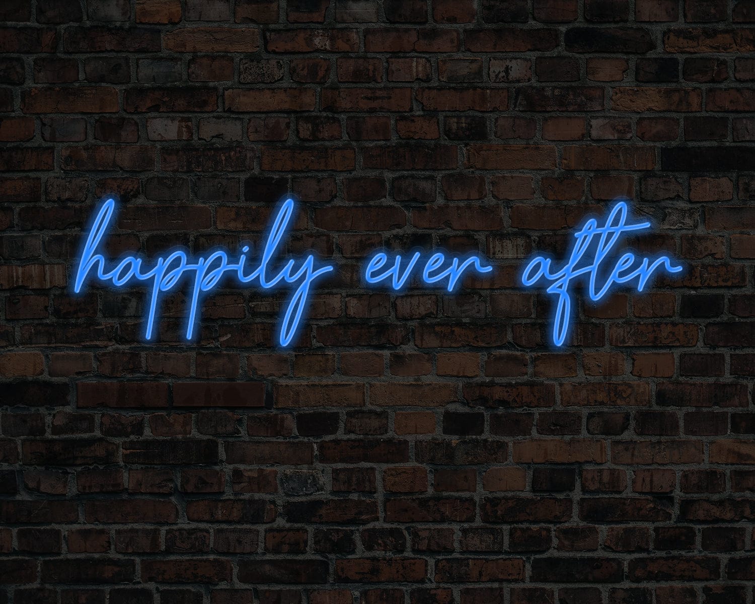 Happily Ever After Neon Sign - Image 9