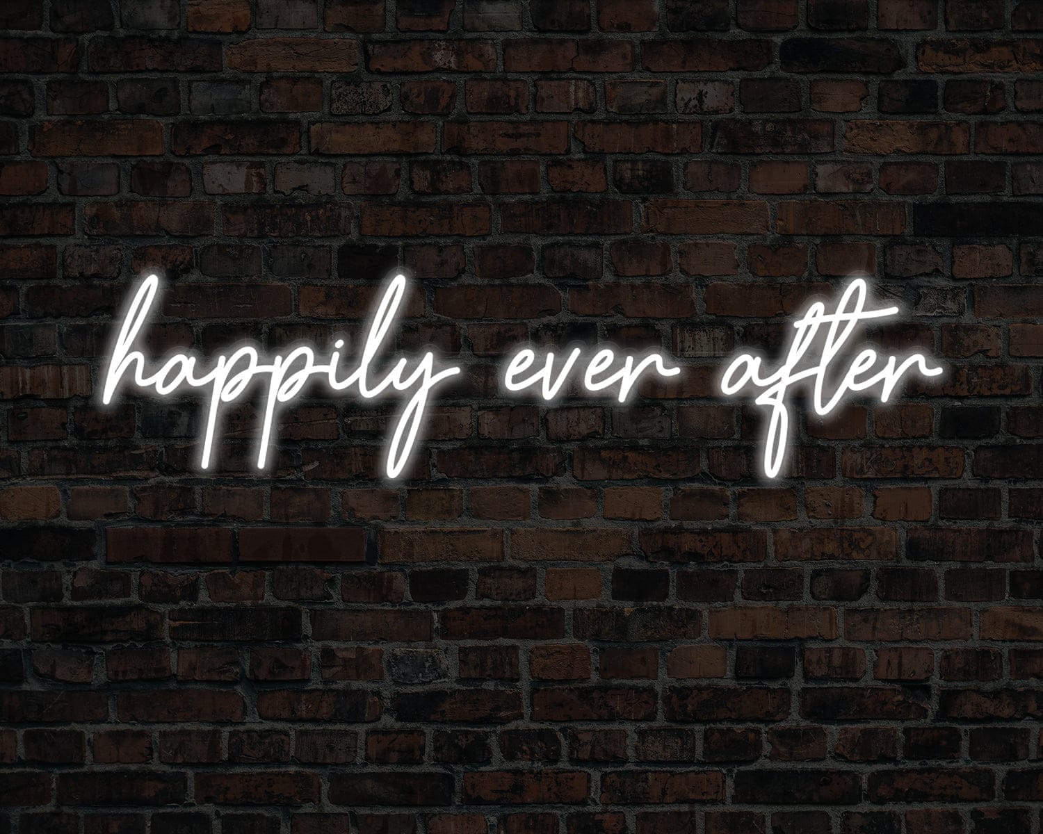 Happily Ever After Neon Sign - Image 11