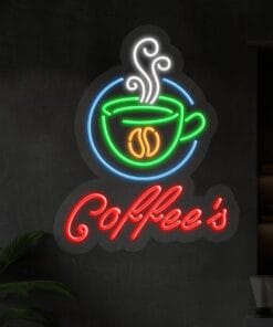 Coffee Neon Sign