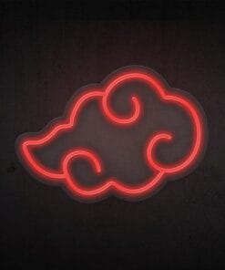 Naruto Neon Sign