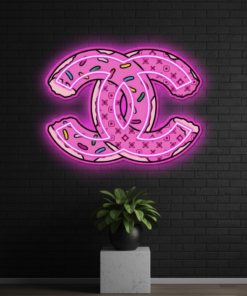 3D Led Neon Sign for Party Decor Home Decor Art