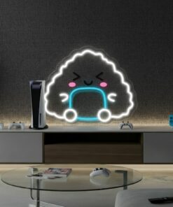 Cute Cartoon LED Neon Sign Kids Room Decor Sign