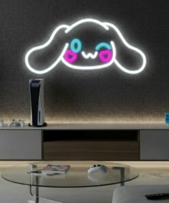 Cute Cartoon Led Neon Sign for Kids Room Decor