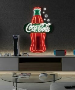 Coca Cola Led Neon Sign