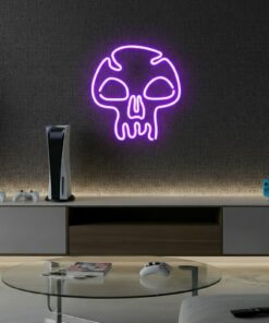 MTG Forest Neon Sign Home Decor Sign Fans Gifts