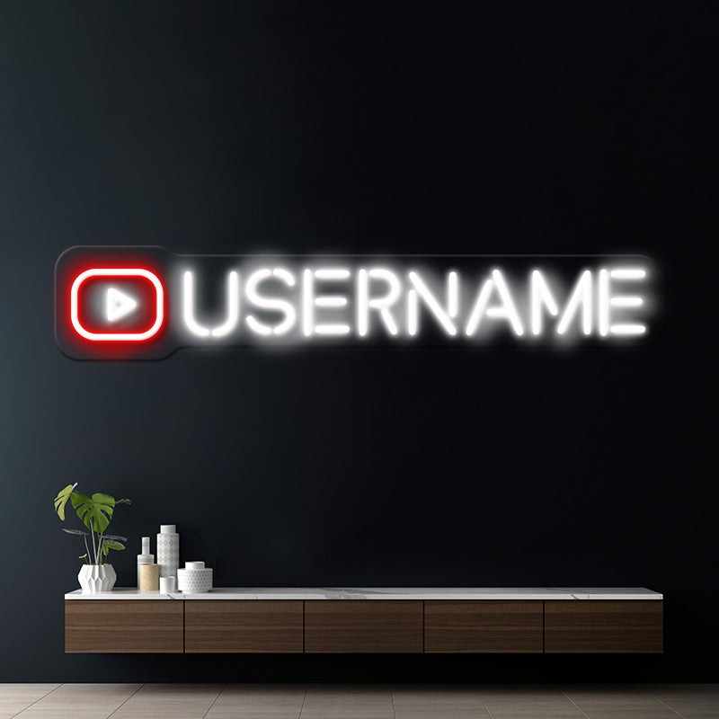 Gamertag Led Neon Sign Man Cave Decor Sign - Image 10