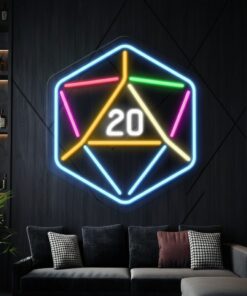 Colorful Wall Decor Neon Sign Room Space Decor Led Neon Sign