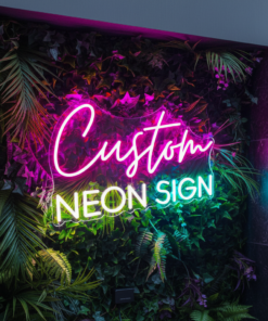 Create Your Open & Business Sign Here