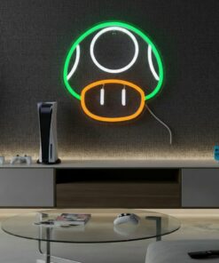 Heliwey Game LED Neon Light Sign Game Room Decor Sign