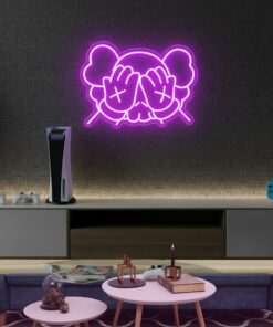 KAW Anime Neon Sign Home Decor Personalized Gift