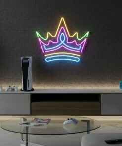 Luma Star Led Neon Sign Gaming Room Decor Sign
