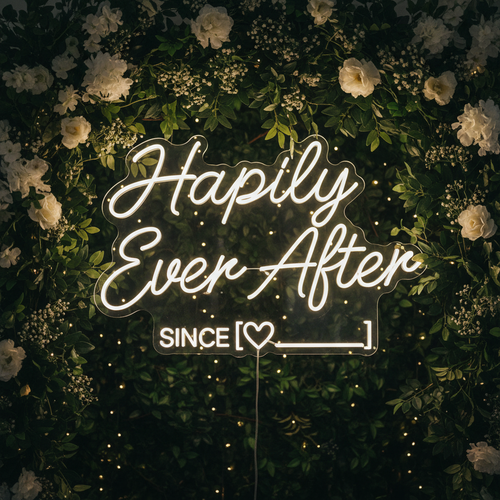Love Neon Sign - Image 5
