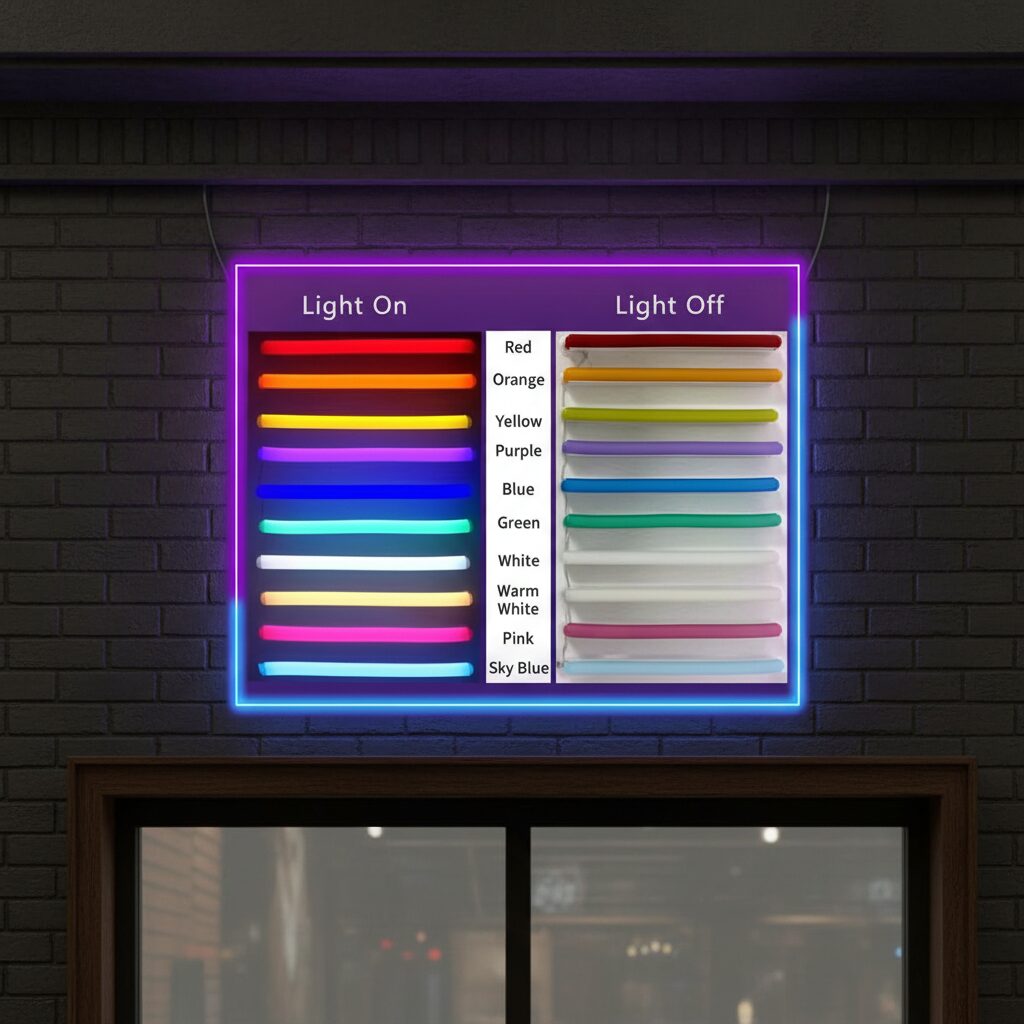 We Are Open Neon Sign Shop&Bar Open Led Sign - Image 4