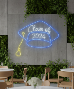Class Of 2025 Led Neon Sign Graduation Gifts
